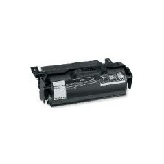 Toner compatible T650 DTN/T 652 DN/T 654 DTN-25K T650H11E