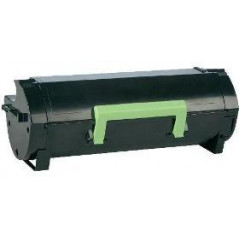 Toner comp Lexmark MX310,MX410,MX510,MX511,MX611-10K60F2H00