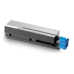 Toner compatible Oki B431DN Plus, B431D,MB491-12K 44917602