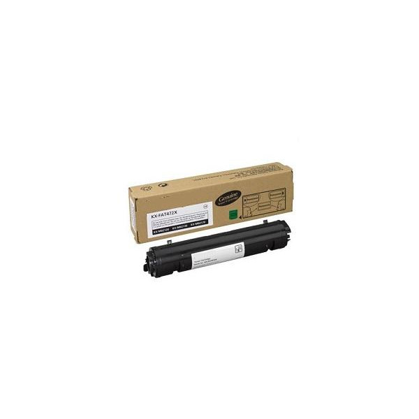 Toner Com Panasonic KX-MB2120,MB2128,MB2130,MB2168,MB2170-2K