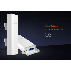 Outdoor long range access point 2.4GHz 150Mbps Tenda O3v2