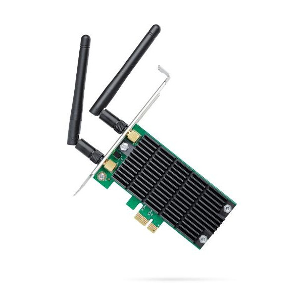 Scheda PCI-E Wi-Fi Dual Band AC1200 TP-Link ARCHER T4E