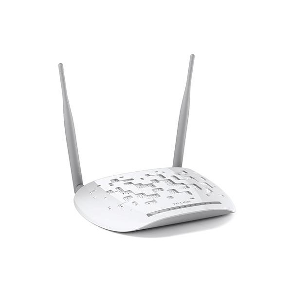 Modem Wifi 300Mbps ADSL/VDSL2 FFTH 4 porte 1 USB TD-W9970