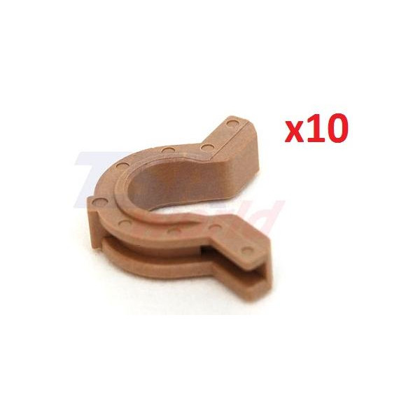 10xLower Roller Bushing Left HP 4000,5000RS5-1310-000