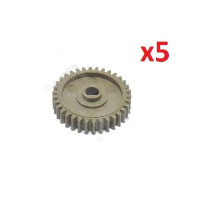 5xLower Roller Gear 34T HP 4000,4100,4050RS5-0922-000