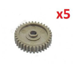 5xLower Roller Gear 34T HP 4000,4100,4050RS5-0922-000