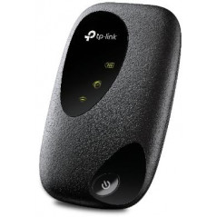 Hotspot wifi 4g portatile con slot sim a batt. TP-Link M7000