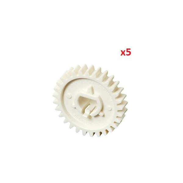 5xLower Roller Gear 29T 2420.2430,1160,1320RU5-0331-000