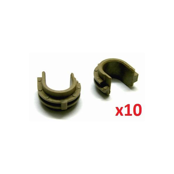 10xLower Roller Bushing M201,M126,P1606BSH-P1505-BSH-P1606