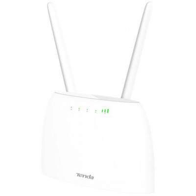 Router 4G LTE Wi-Fi N300 alternativa ADSL VoLTE - Tenda 4G06