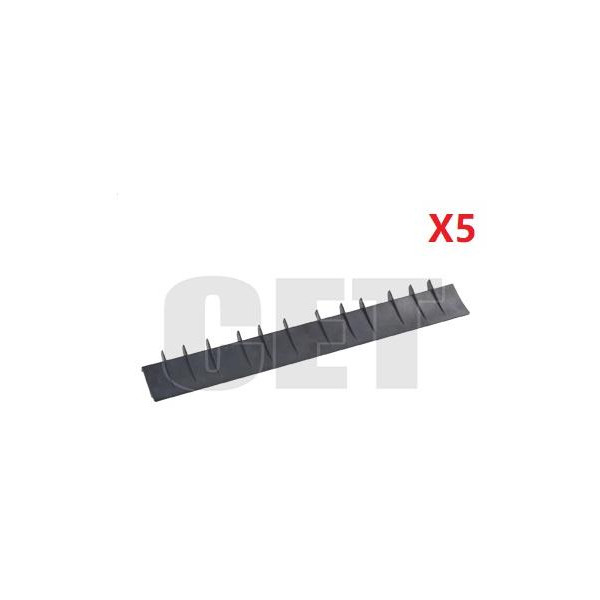 5xFuser Feed Guide M607,608,M609,M631,M632,M633RC5-3792-000