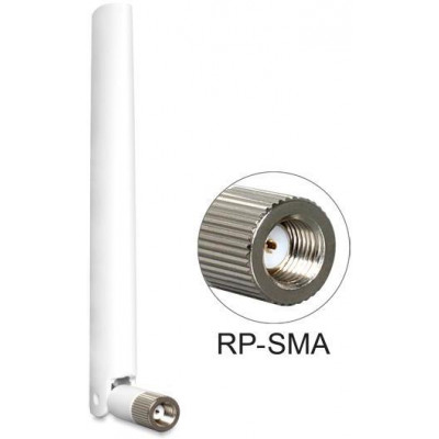 Antenna Wireless Omnidirezionale 3.5dbi RP-SMA 2.4Ghz - bulk