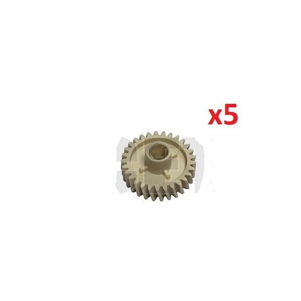 5xLower Roller Gear 29T M402,M404,M405,M428,M429,M426,M304