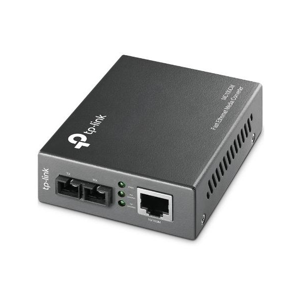 Fast Eth. media converter multimodale SC 100BASE-FX MC100CM