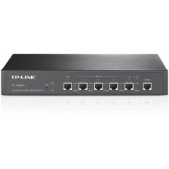 Load balance router fino a 4 WAN TP-Link TL-R480T+