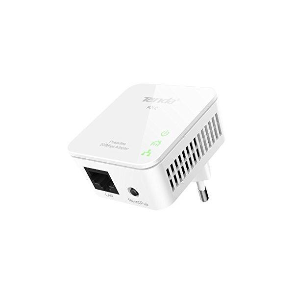 Tenda P200 Powerline Adapter Up to 200Mbps