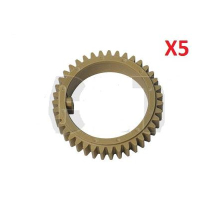 5xUpper Roller Gear 39T DP1520,DP1820,1510,2010DZLF000199