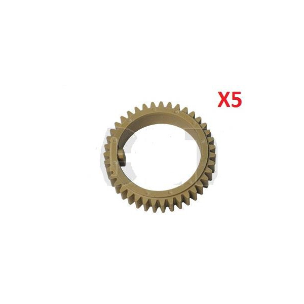 5xUpper Roller Gear 39T DP1520,DP1820,1510,2010DZLF000199