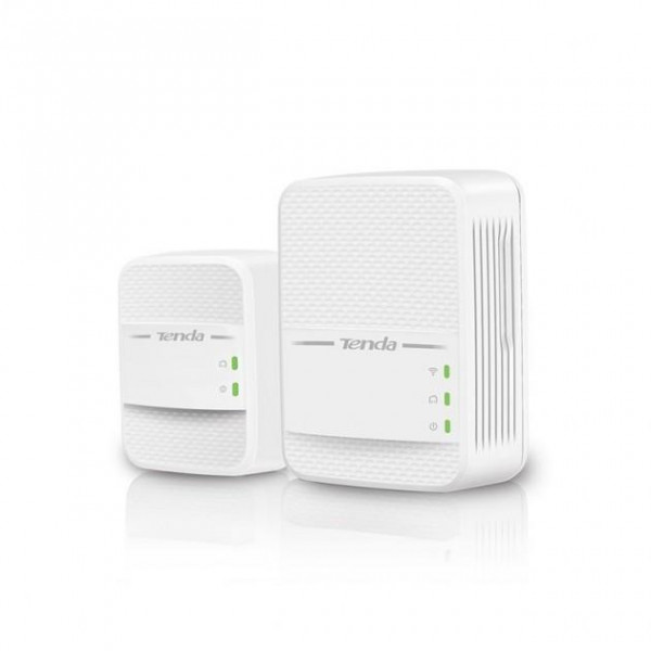 Kit Powerline Extender AV1000 Dual Band AC Wi-Fi Tenda PH10