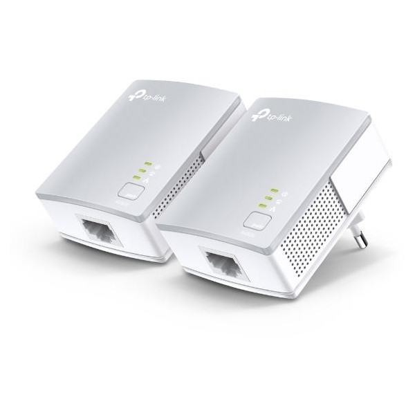 Nano Starter Kit Powerline, 1 Porta Ethernet, 600 Mbps 2 pz