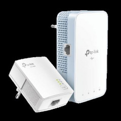 Kit Powerline AV1000 + Wi-Fi AC750 con porta Gigabit