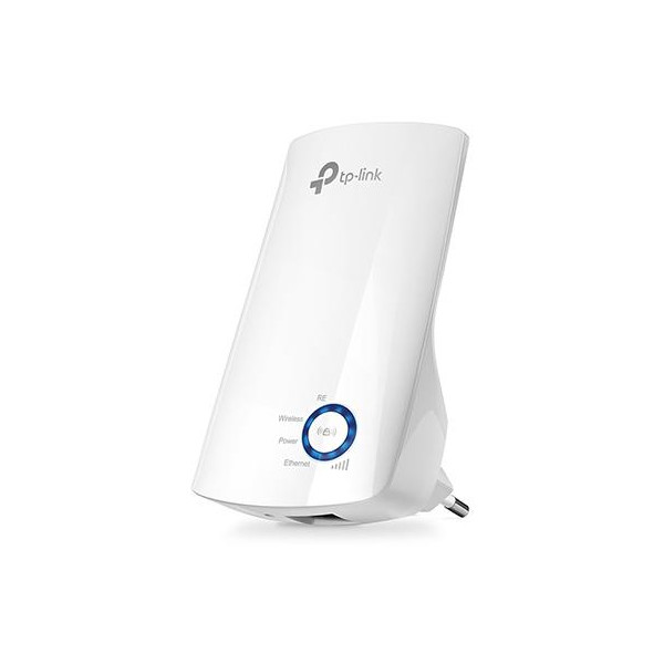 Wifi Extender + AP 300Mbps 1 porta LAN TP-Link TL-WA850RE