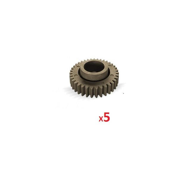 5XUpper Roller Gear ML1610,1710,Scx4216,Scx4016JC66-00564A