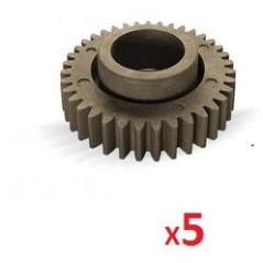 5XUpper Roller Gear ML1610,1710,Scx4216,Scx4016JC66-00564A