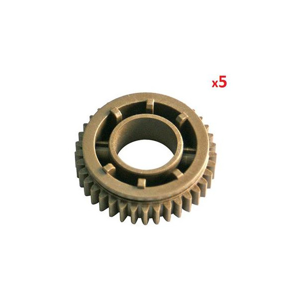 5xUpper Roller Gear 37T Scx5835JC66-01588A,JC66-01193A