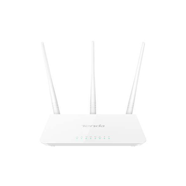 Tenda F3 300Mbps Wireless Router Access Point 2.4Ghz