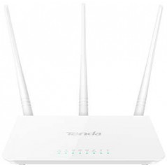 Tenda F3 300Mbps Wireless Router Access Point 2.4Ghz