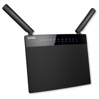 Router Wireless 1200Mbps Dual Band porte gigabit - Tenda AC9