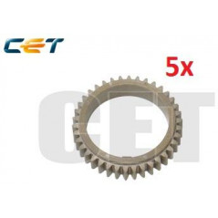 5xUpper Roller Gear 195,225,245,282,233,163,2126LA84182000