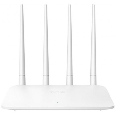 Tenda F6 Wireless N300 Easy Setup Router