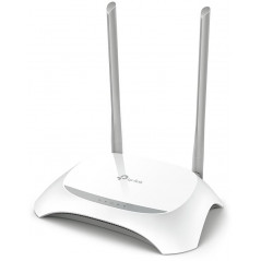 Router WiFi N300 TL-WR850N 2 antenne WPS TP-Link TL-WR850N