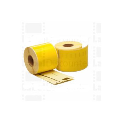 Yellow 101mmX54mm 220psc for DYMO Labelwriter 400 S0722430