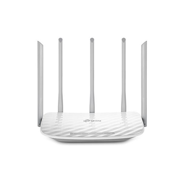 Router Wi-Fi AC1350 Dualband  5 Antenne TP-Link Archer C60