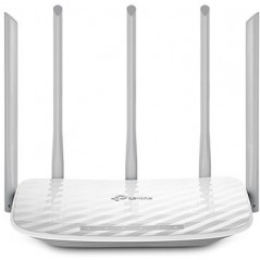 Router Wi-Fi AC1350 Dualband  5 Antenne TP-Link Archer C60