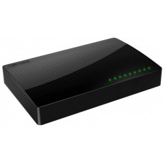 Switch 8 porte Gigabit Ethernet Desktop Tenda SG108