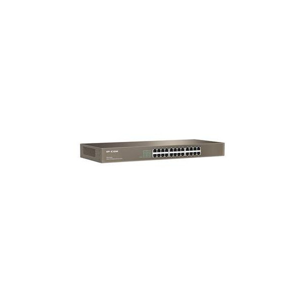 IP-COM F1024 24-Port Fast Ethernet Rackmount Switch