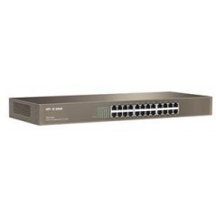 IP-COM F1024 24-Port Fast Ethernet Rackmount Switch