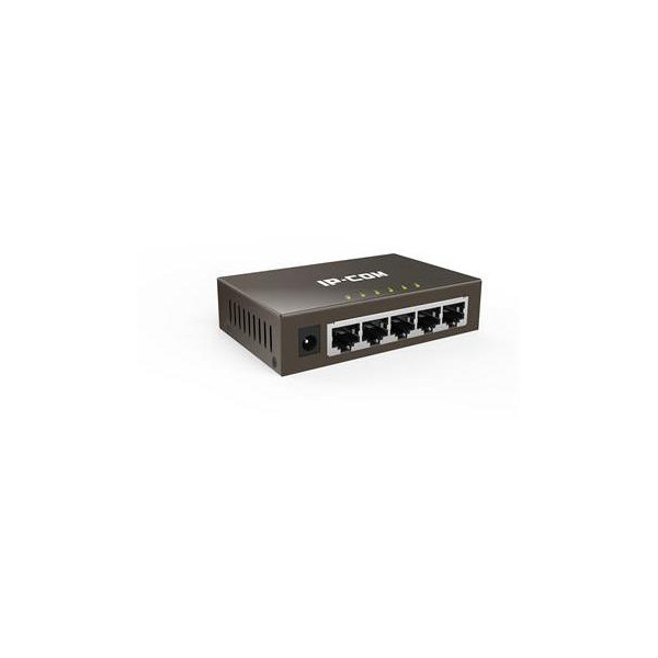 IP-COM G1005 5-Port Gigabit Desktop Switch