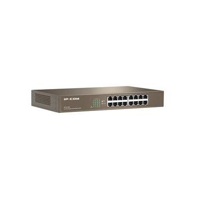 IP-COM G1016D 16-Port Gigabit Ethernet Switch da rack