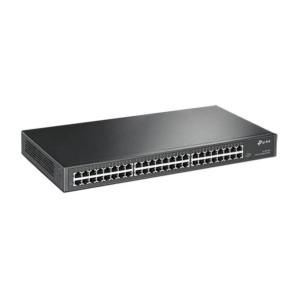 Switch 48 porte Gigabit da rack TP-LINK TL-SG1048