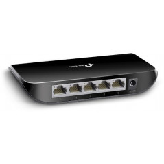 Switch 5 porte Gigabit TP-Link TL-SG1005D