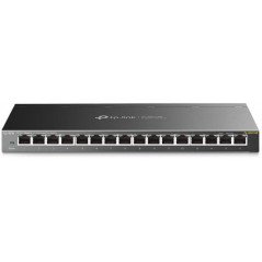 Switch Easy Smart 16 Porte Gigabit TP-Link TL-SG116E